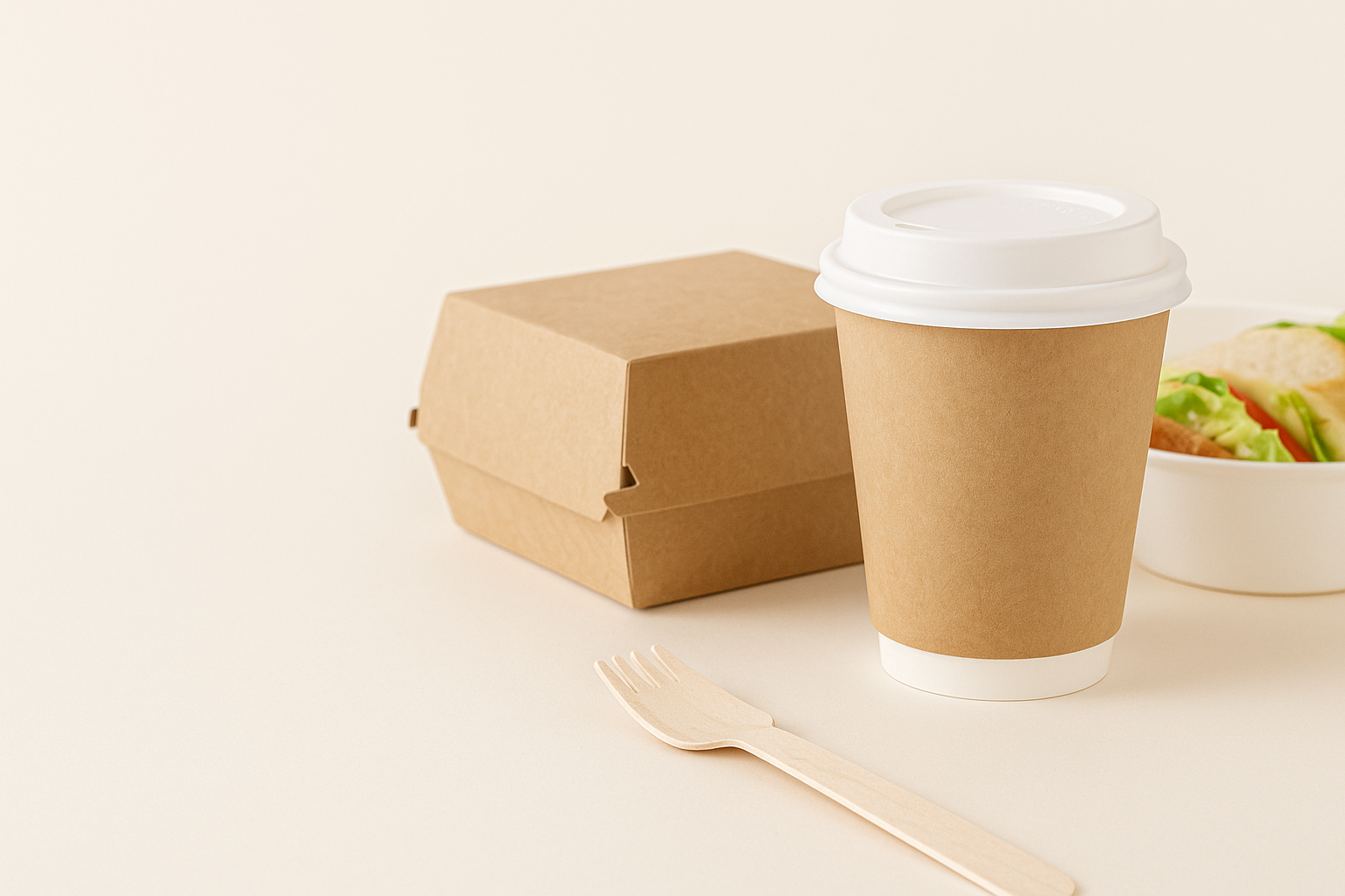 Branded packaging