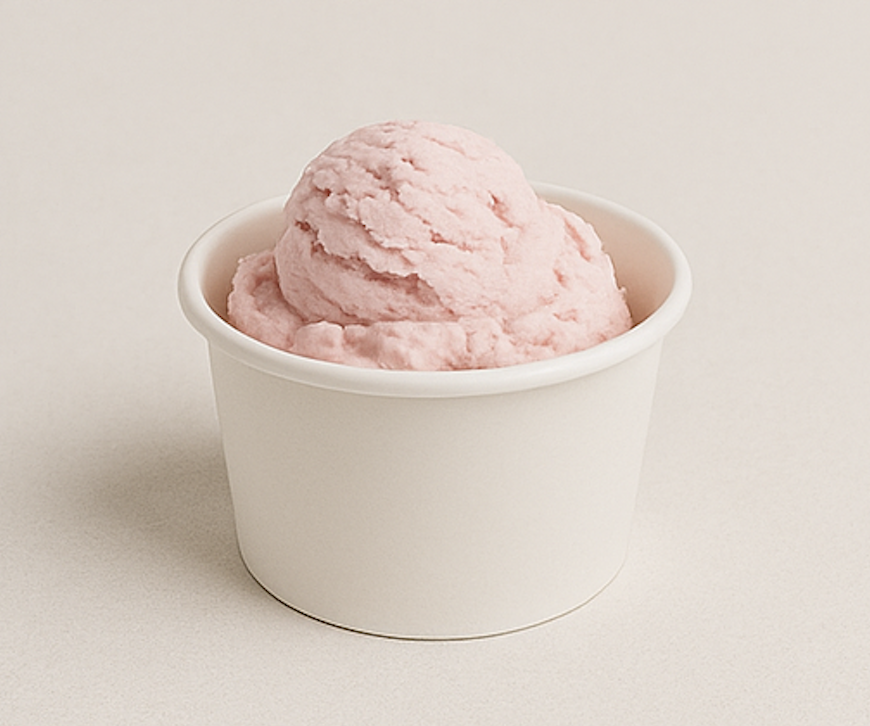 Ice Cream Cups